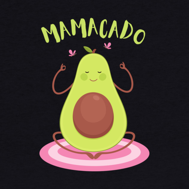 Mamacado Avocado by The WYLD Tribe