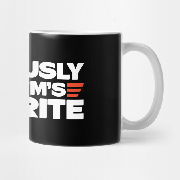 Obviously I'm Mom's Favorite by The WYLD Tribe