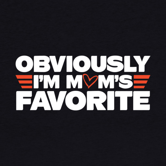 Obviously I'm Mom's Favorite by The WYLD Tribe