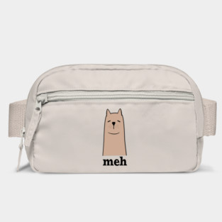 Meh Dog Lack Of Interest Bag