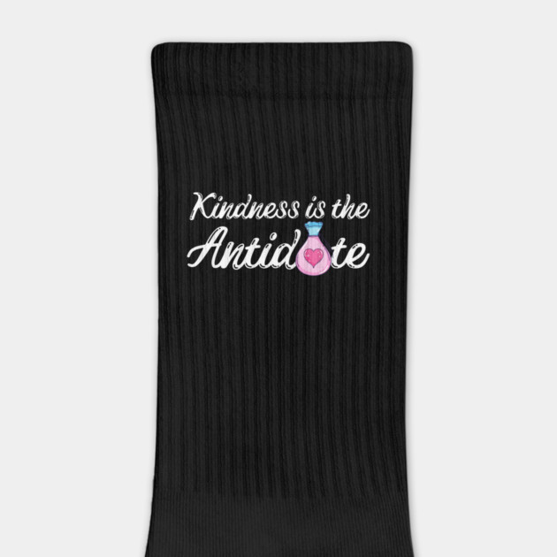 Kindness is the Antidote by The WYLD Tribe
