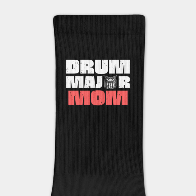 Drum Major Mom by The WYLD Tribe