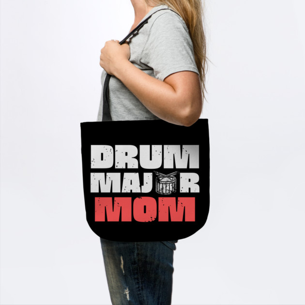 Drum Major Mom by The WYLD Tribe