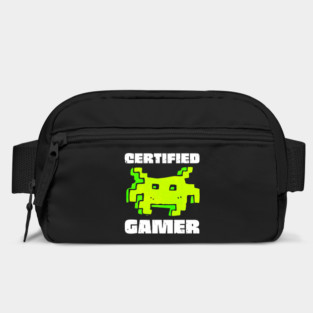 Certified Gamer Bag