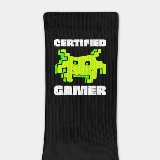 Certified Gamer by The WYLD Tribe