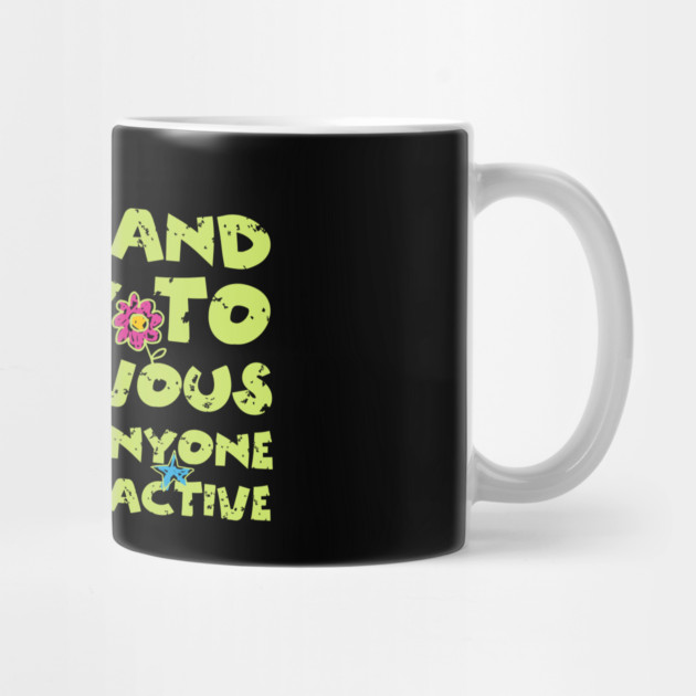 Single And Ready To Get Nervous by The WYLD Tribe