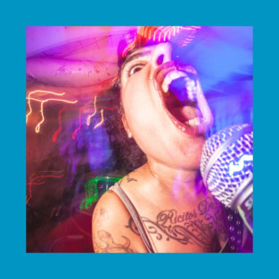 Scream Therapy Cristy C. Road T-Shirt