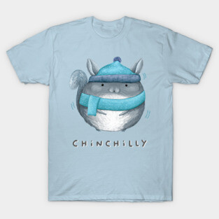 Chinchilly T-Shirt