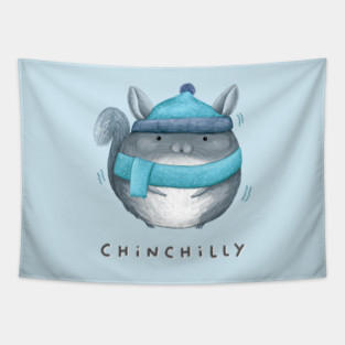 Chinchilly Tapestry
