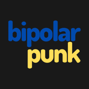 Bipolar punk T-Shirt