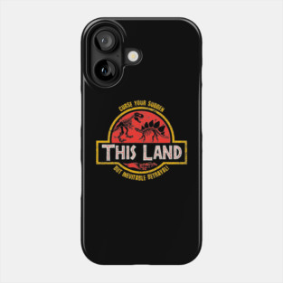 This Land Phone Case