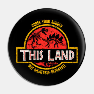 This Land Pin