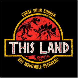 This Land Posters and Art