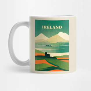 Ireland Mug