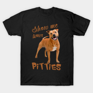 American Pit Bull Terrier - APBT T-Shirt