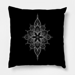 Mandala Pillow