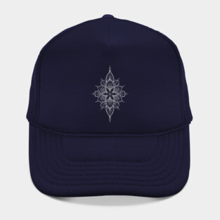 Mandala Hat
