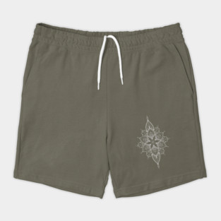 Mandala Shorts