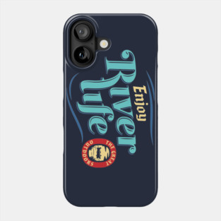 River Life Phone Case