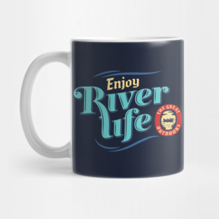 River Life Mug
