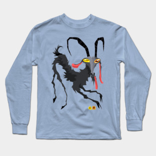 Lucky Goat Long Sleeve T-Shirt