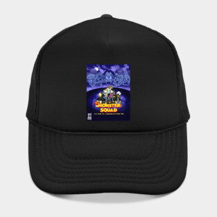 Monster squad - the duck tales edition Hat