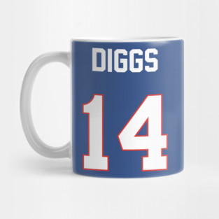 Stefon Diggs WR Mug