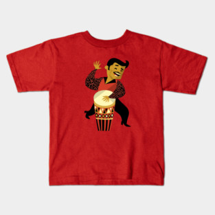 Mambo King Kids T-Shirt