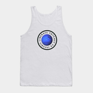 Event Horizon (1997) - Logo Tank Top