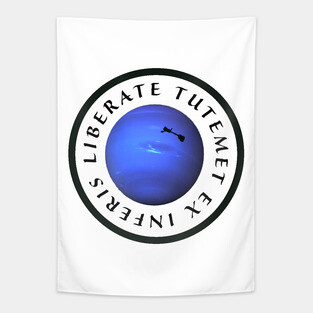 Event Horizon (1997) - Logo Tapestry
