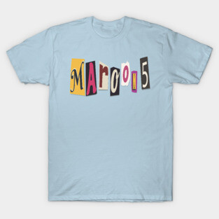 MAROON 5 T-Shirt