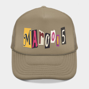 MAROON 5 Hat