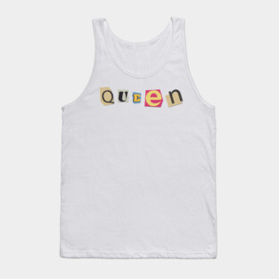 QUEEN Tank Top