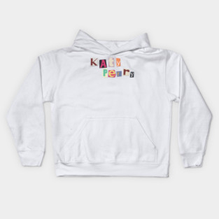 KATY PERRY Kids Hoodie