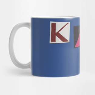 KATY PERRY Mug