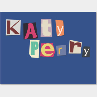 KATY PERRY Posters and Art
