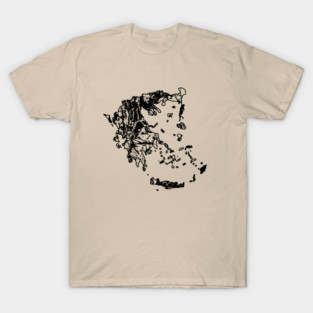 Rock Climbing Greece Rock Climber Rock Climber Gifts T-Shirt