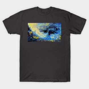 Sword of Mana / Secret of Mana - Mana Tree Starry Night T-Shirt