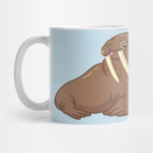 Walrus Mug