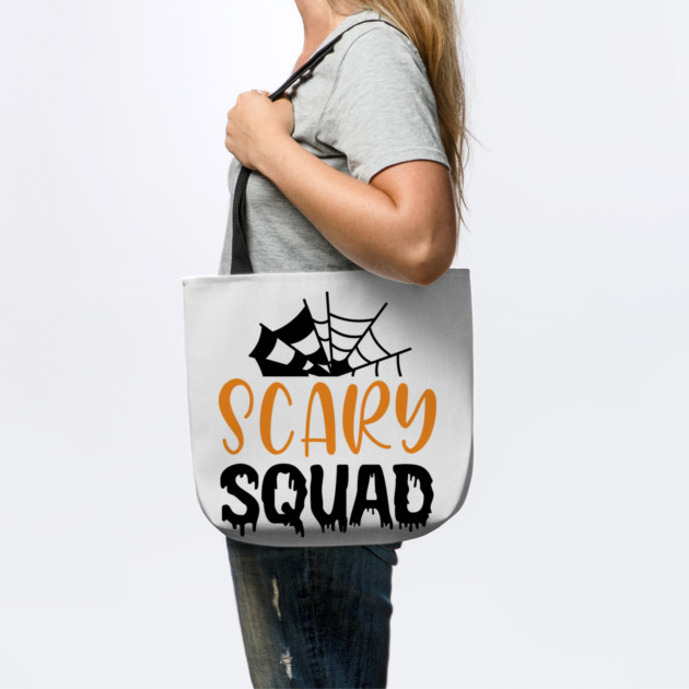 SCARY SQUAD by Prinyos