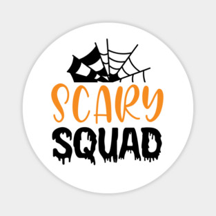 SCARY SQUAD Magnet