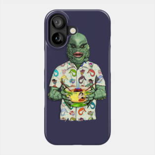 Tiki Creature Phone Case
