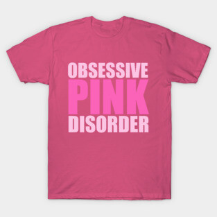 Pretty Pink Lover T-Shirt