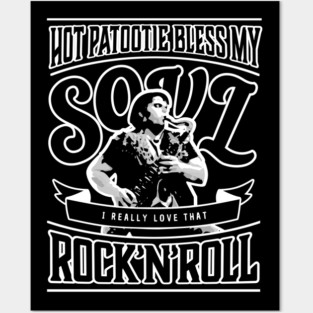 Hot Patootie Rock N Roll Posters and Art