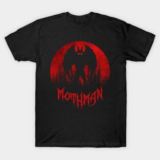 Mothman T-Shirt