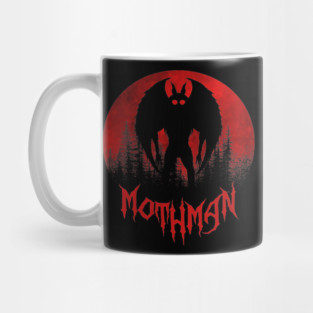 Mothman Mug