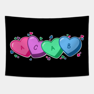 All Candies Are Beautiful. Tapestry