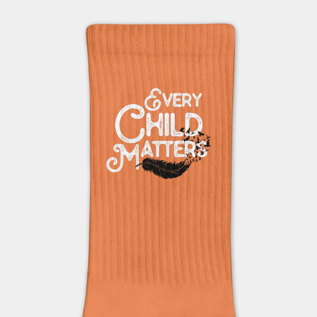 Every Orange Day Child Kindness Matter Anti bully by The WYLD Tribe