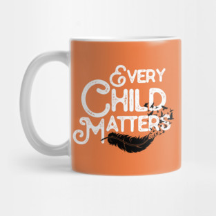 Every Orange Day Child Kindness Matter Anti bully Mug