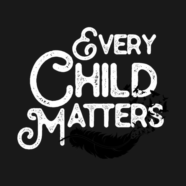 Every Orange Day Child Kindness Matter Anti bully by The WYLD Tribe